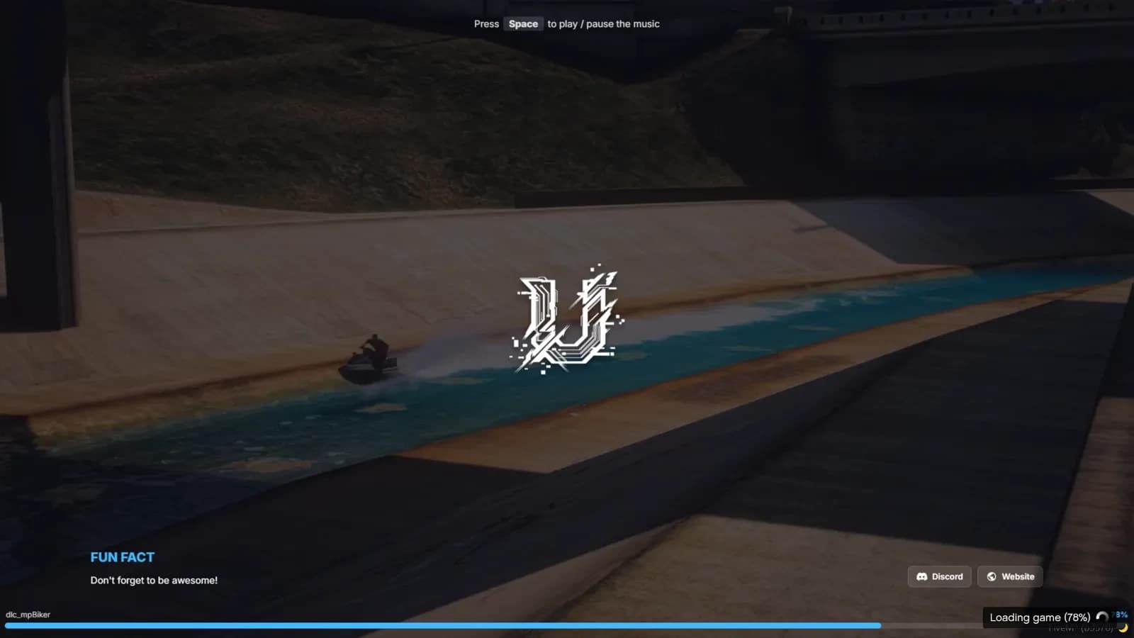 Loading Screen
